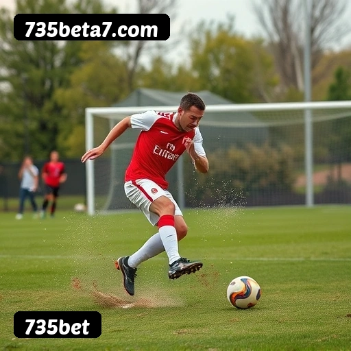 Imagem secundária de apoio para instalação do app 735bet
